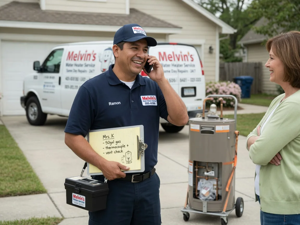 Water Heater Repair Cape May Point, NJ FAQs